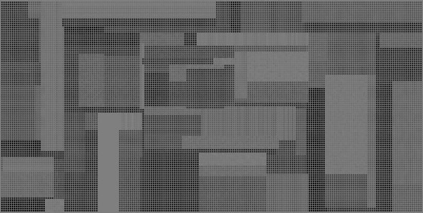 gridlines showing different greys